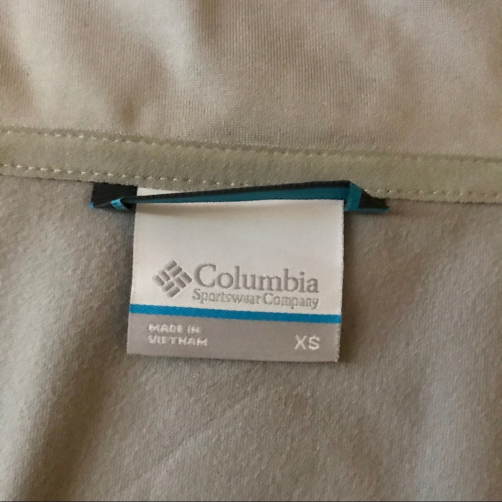NWT Columbia Oak Park Hybrid Full Zip Jacket - Picture 8 of 8